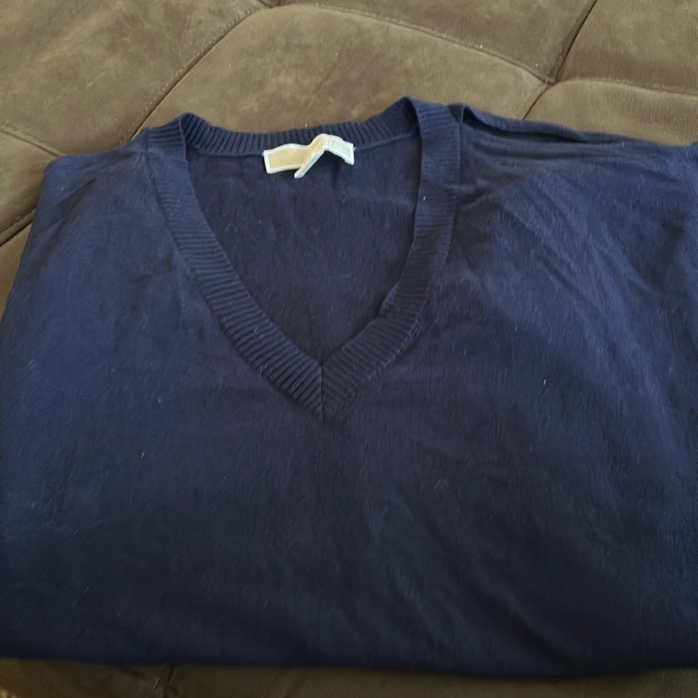 Michael Michael Kors cold shoulder sweater M NWOT